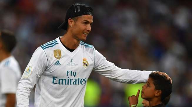 Madrid Menangi Trofi Bernabeu, Ronaldo Cetak Satu Gol dan Assist