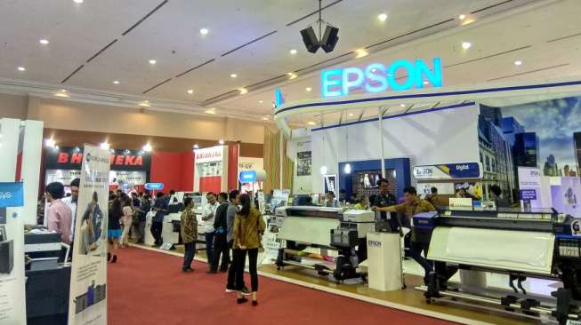 Pameran Industri Percetakan FGDexpo 20117 Resmi Dihelat