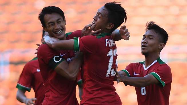 Absen di Semifinal, Kapten Garuda Muda Curhat di Medsos