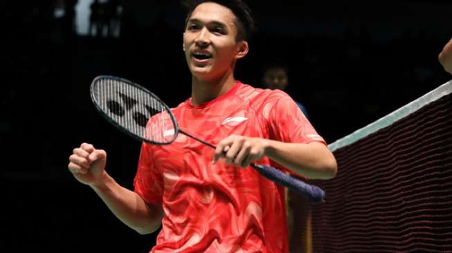 Tekad Jonatan Christie: Tampil di Olimpade 2020 Tokyo