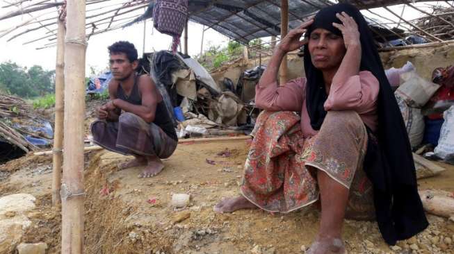 Mohib Ullah, Pemimpin Muslim Rohingya Tewas Ditembak di Kamp Pengungsi Bangladesh