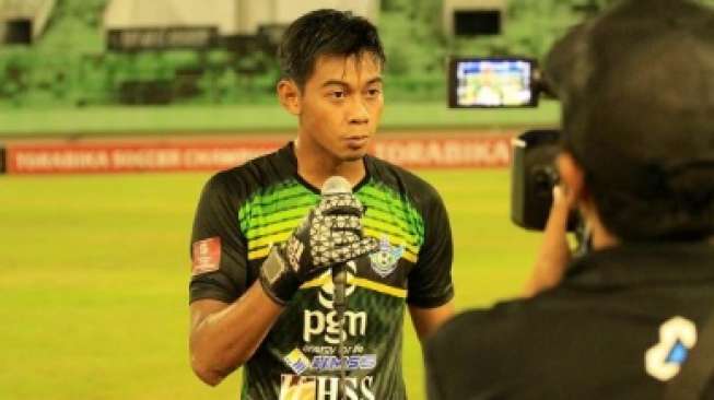 Tak Ingin Terus Kebobolan, Persegres Mainkan Satria Tama