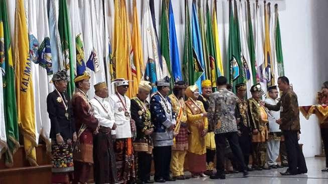 Organisasi Sultan dan Raja se-Indonesia Resmi Terbentuk