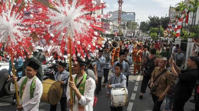 Pemprov Jakarta Gelar Nikah Massal 31 Desember