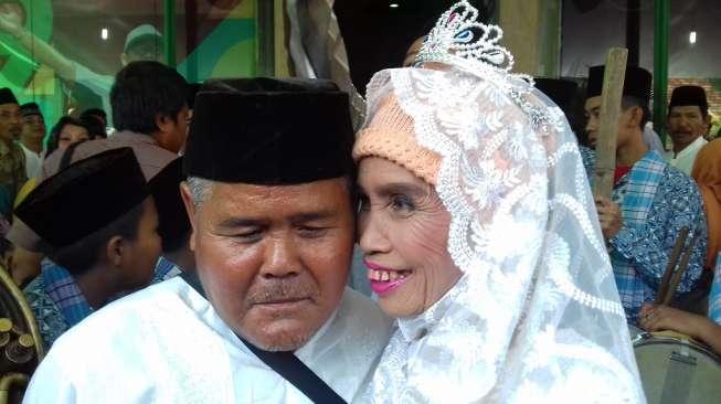 Wow, PKB Nikahkan 118 Pasangan Pengantin Hari Ini