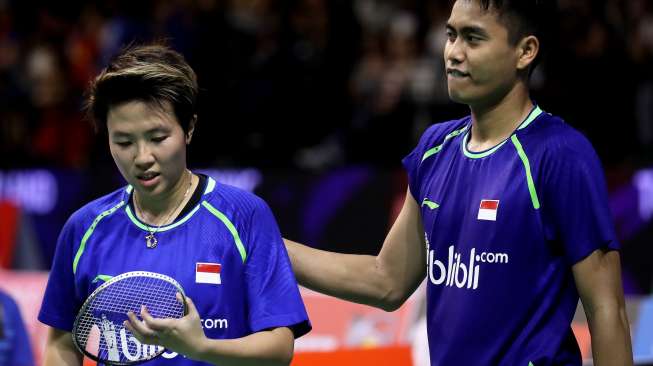 'Berpisah' di Fuzhou China Open, Owi : Terima Kasih Cik Butet!