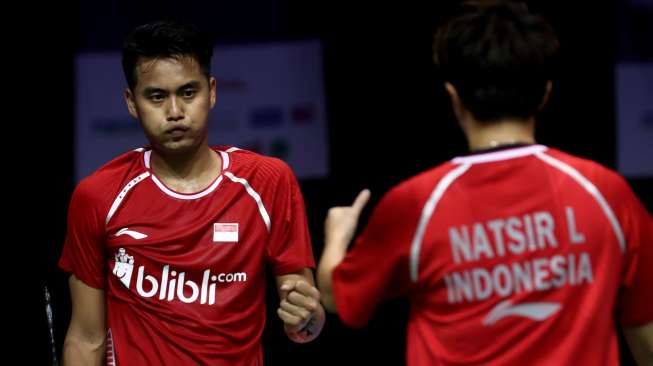 Owi/Butet Tak Menyangka Bisa Menang Mudah Atas Zhang/Li