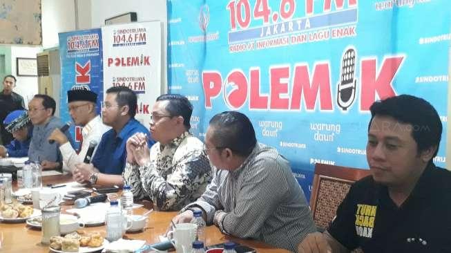 Jika Indonesia Terpecah Belah, Perusahaaan Media Sosial Untung