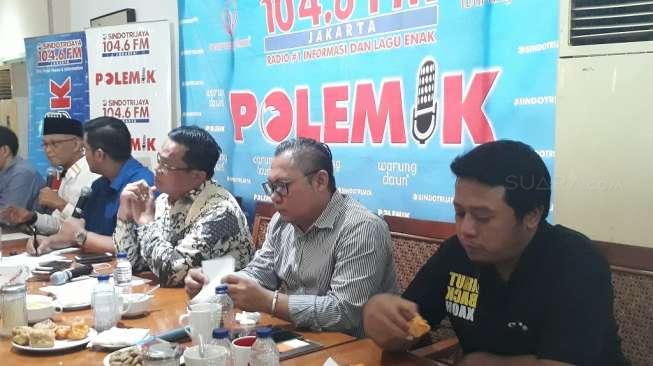 Ternyata Sindikat Saracen Sudah Beroperasi Sejak Dua Tahun Lalu