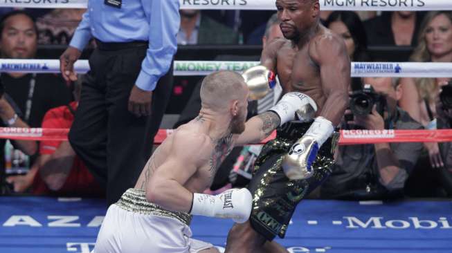 Siap Tarung Lagi, Mayweather Beri 2 Syarat, Salah Satunya Minta Bayaran...