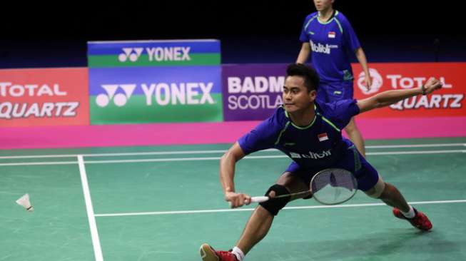 Menangi Laga Kedua, Tontowi/Liliyana ke Semifinal di Dubai