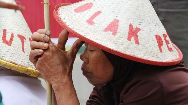 Petani Masih Dihantui Konflik Agraria, 80 Persen Terjadi di Sektor Perkebunan