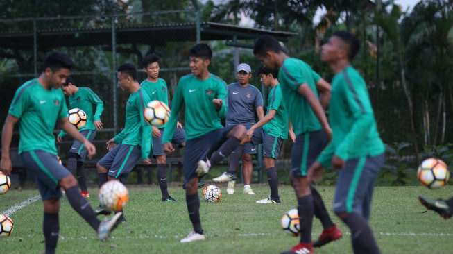 Pemain Timnas U-19: Cuaca Dingin Bukan Alasan, Kita Siap Tempur