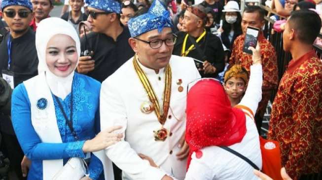 Nasdem Beri Kesempatan PPP Ajukan Cawagub untuk Ridwan Kamil