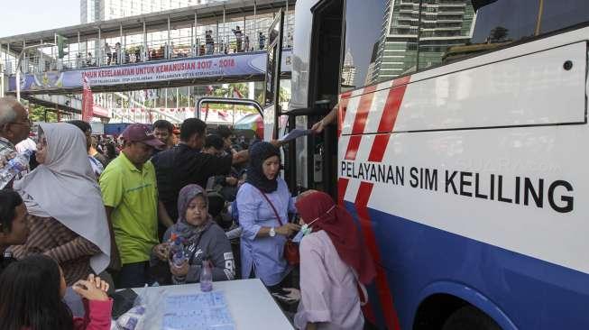 Geger Wacana Penerbitan SIM, STNK ke Kemenhub, Anggota DPR Jawab Begini