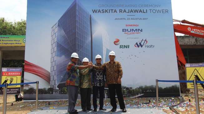 Waskita Realty Targetkan Penjualan Properti 2017 Rp2,1 Triliun