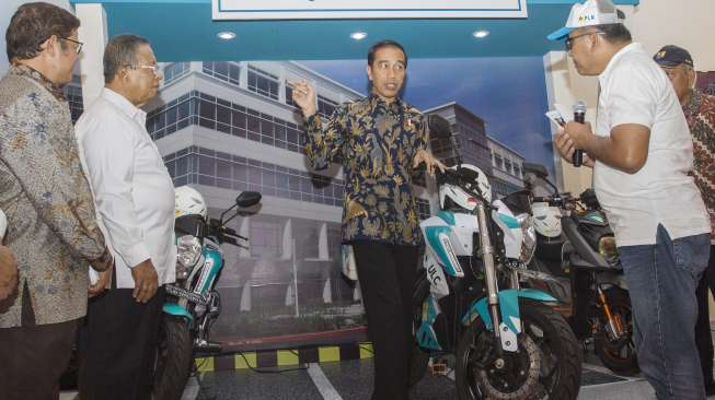 Jokowi Kecewa Aparat Pemerintah Kembali Terlibat Korupsi