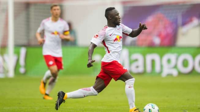 Liverpool Boyong Keita dari RB Leipzig untuk Musim Depan