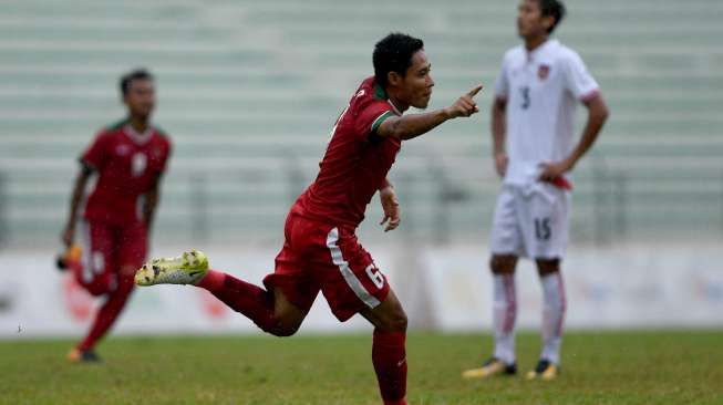 Timnas sepak bola U-22 Indonesia menyumbang medali perunggu.