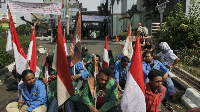 Tidak terima atas putusan Kejaksaan Negeri Jakarta Timur.