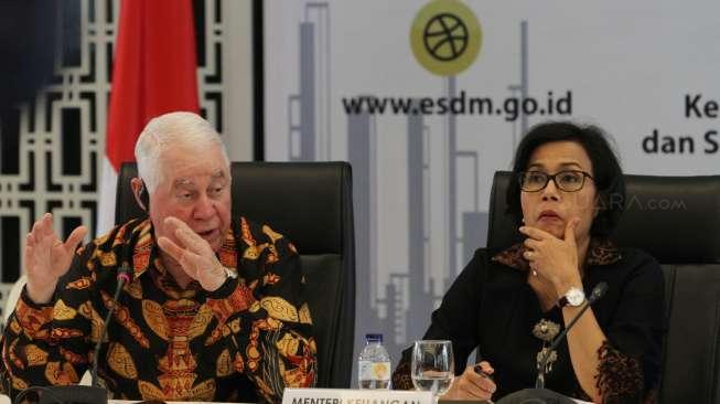 Pemerintah Tegaskan Negosiasi Saham Freeport Masih Berlangsung