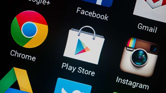 Google Play Store [shutterstock]