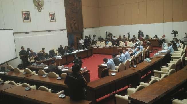 Rupbasan se-Jakarta Mengaku Tak Terima Titipan dari KPK