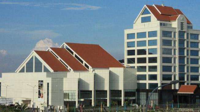 Gedung Sumatera Batam 'Disulap' Jadi Mal Pelayanan Publik