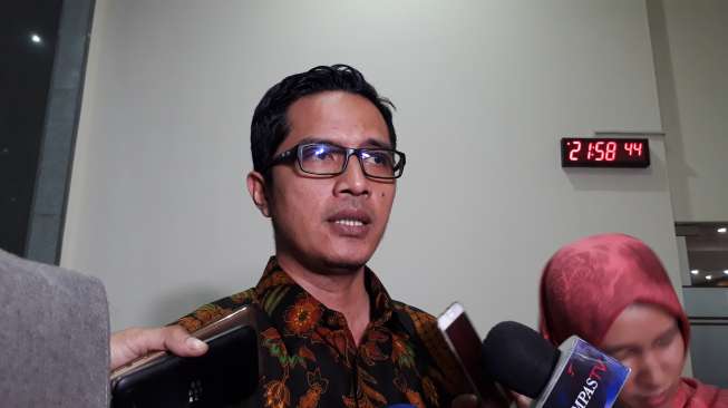 Politisi PDIP Nilai Jubir KPK Peruncing Hubungan KPK dan DPR