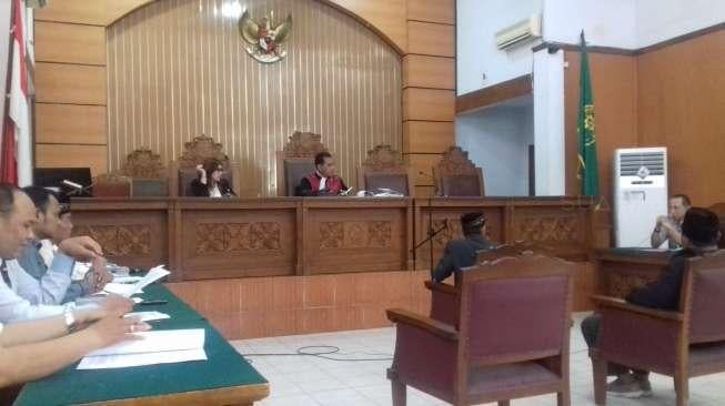 Sidang Praperadilan SP3 Kasus Ade Armando Dilanjutkan