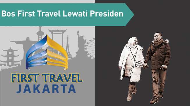 Kajari Depok Disemprot Soal First Travel dan 4 Berita Populer Lainnya