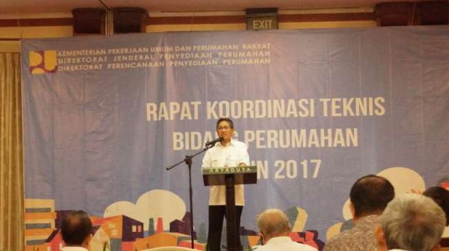 Kemen PUPR Tingkatkan Koordinasi "Program Satu Juta Rumah"