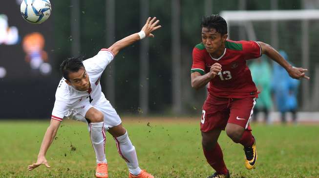 Tiba di Tanah Air, Gelandang Garuda Muda dapat Kejutan Istimewa