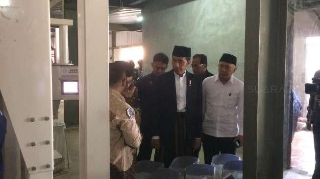 Jokowi Tanggapi Pembantaian Rohingya: Harus Segera Dihentikan