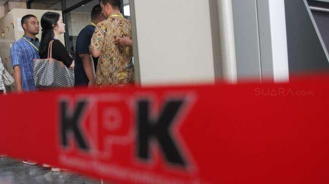 KPK Periksa Mirwan Amir di Kasus Korupsi e-KTP