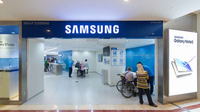 Temukan Bug di Ponsel, Samsung Kasih Hadiah Rp2,6 Miliar