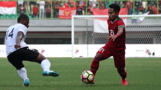 Persebaya: Ada yang Halangi Proses Perekrutan Andik Vermansyah