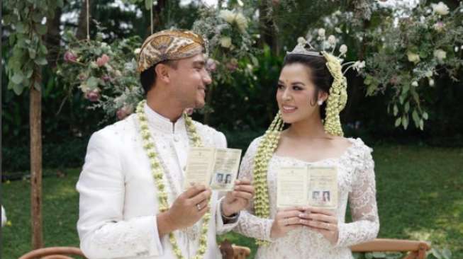 Usai Nikah, Raisa-Hamish Larang Wartawan Bertanya, Kok?