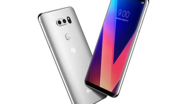 Sudah Dirilis, Apa Saja Keunggulan LG V30?