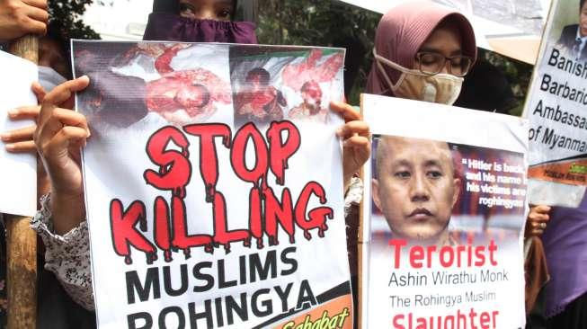 ASEAN dan OKI Didesak Cari Solusi Krisis Rohingya