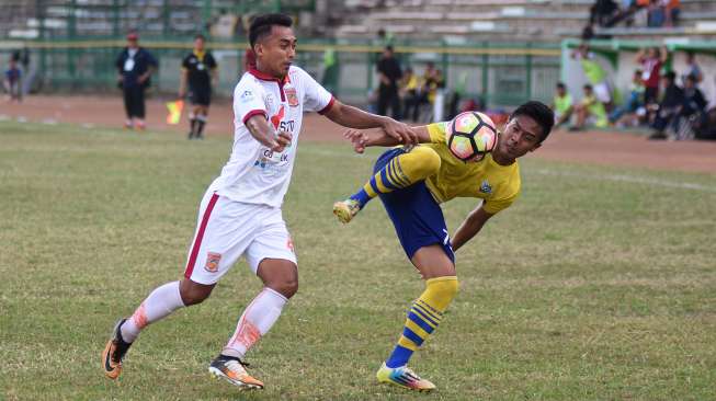 Dibungkam Borneo FC, Pelatih Persegres: "Cuma Kurang Beruntung"