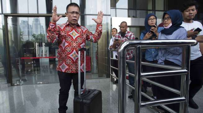 Posisi Masinton di Pansus Angket KPK Diganti