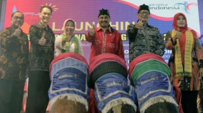 Rhino Cross Triathlon Tanjung Lesung Resmi Dibuka