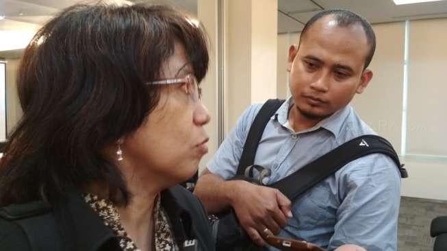 Suciwati ke Jokowi: Saya Sudah Tidak Percaya