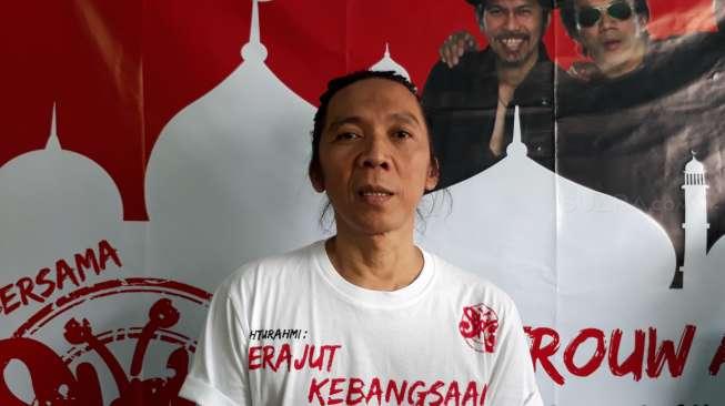 Belum Pulih Usai Transplantasi Ginjal, Abdee "Slank" Absen Konser