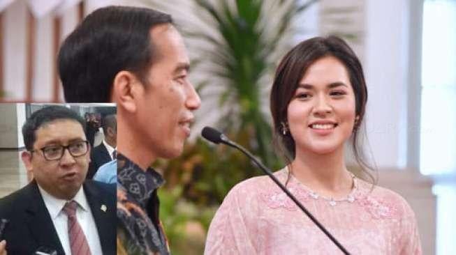 Sajak Terbaru Fadli Zon, Sindir Jokowi dan Sebut Raisa