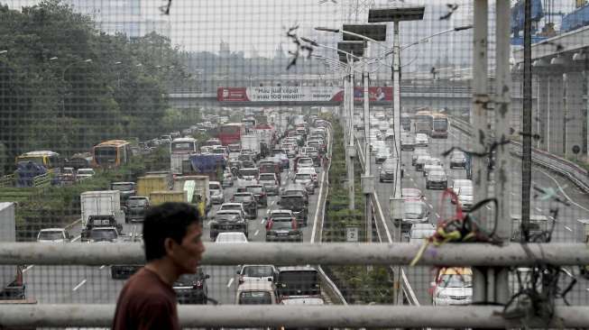 Jakarta Masih Macet, Sisa Pekerjaan Djarot