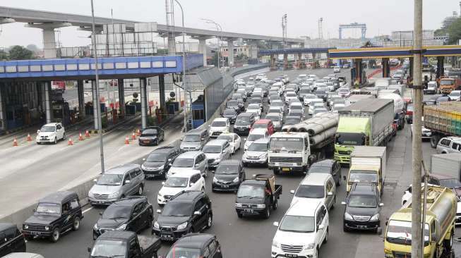 Ganjil-Genap di Tol Jagorawi Berlaku 2 Pekan Mendatang