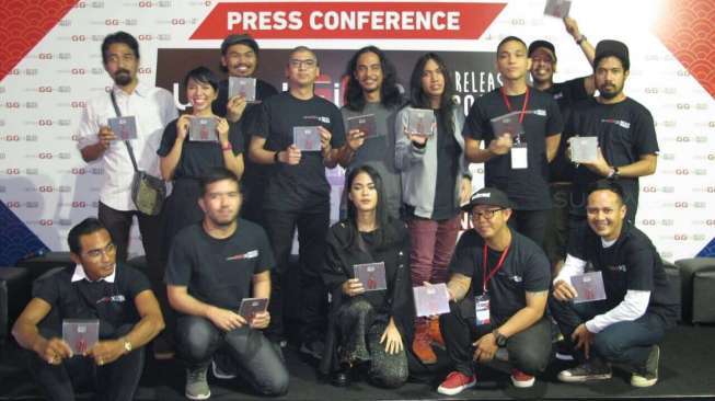 Mocca dan Payung Teduh Isi "Urban Gigs x Unreleased Project 2017"