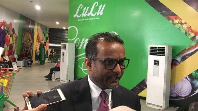 Lulu Hypermarket akan Investasi 600 Juta Dollar AS di Indonesia